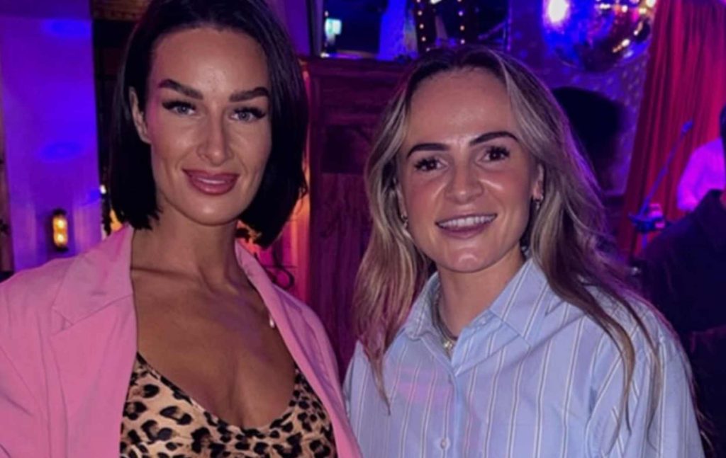 La novia de MAFS UK anuncia su relación con una mujer después de un matrimonio fallido con un hombre