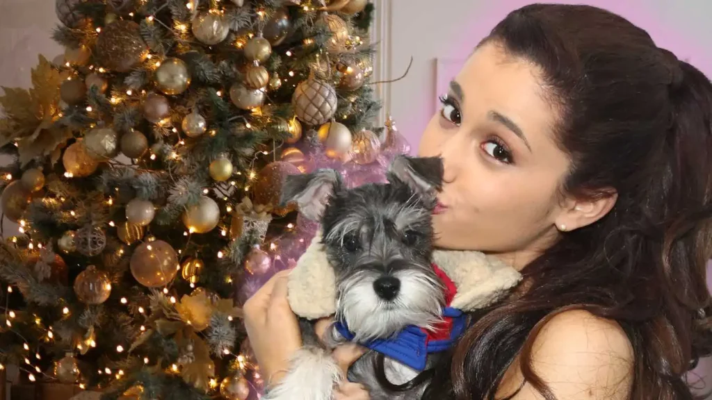 Actress and recording artist Ariana Grande visits the Elvis Duran Z100 Morning Show at Z100 Studios on March 19, 2013 in New York City.