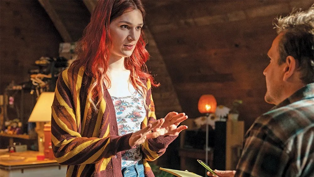 Netflix agrega el programa de AMC Dispatches from Elsewhere protagonizado por la actriz trans Eve Lindley