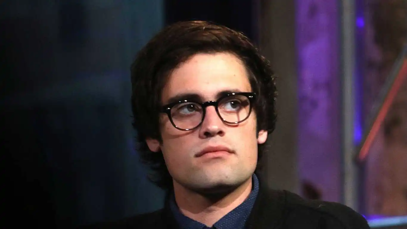 Nick Reiner attends AOL Build Speaker Series at AOL Studios In New York on May 4, 2016 in New York City.