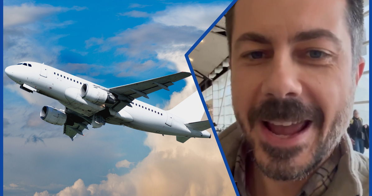 Pete Buttigieg recuerda a los viajeros sus derechos mientras critica a la administración actual