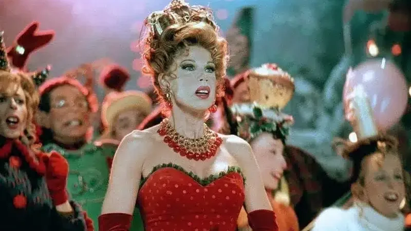 Por qué Martha May Whovier fue un despertar gay en 'Cómo el Grinch robó la Navidad'