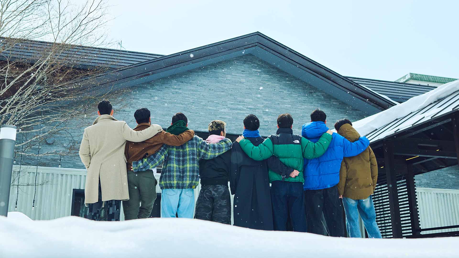 Se acerca la segunda temporada de 'El Novio' y esta vez el amor se está gestando en la nieve