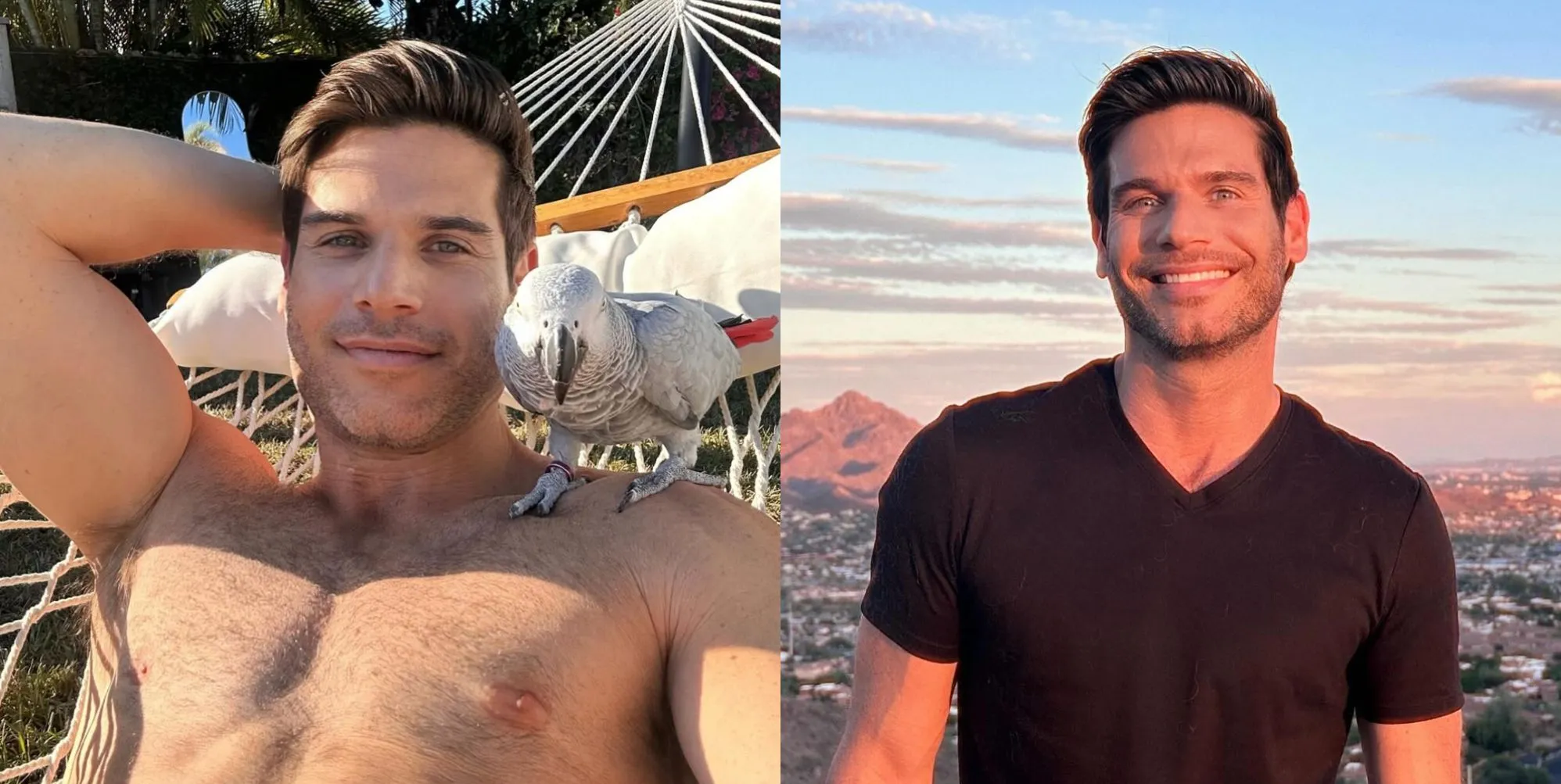 Se confirma la causa de la muerte de la estrella de Encontrar el Príncipe Azul: "repentina y desgarradora"