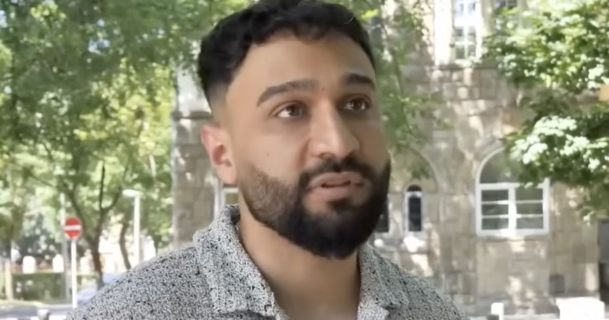 Un maestro que enfrenta pena de cárcel por realizar la marcha del Orgullo no se arrepiente: “La libertad tiene un precio alto”