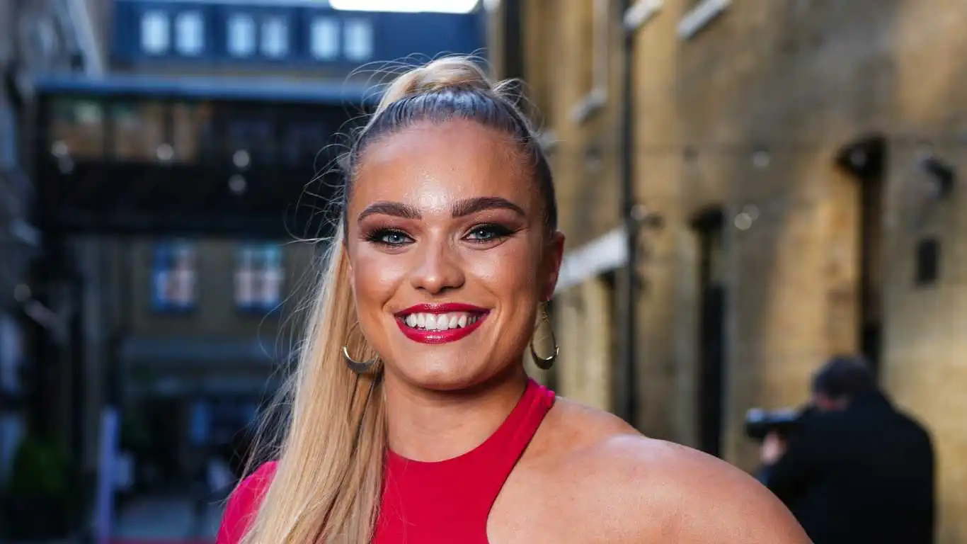 Jodie Ounsley attends the BAFTA Television Craft Awards 2024 at The Brewery on April 24, 2024 in London, England.