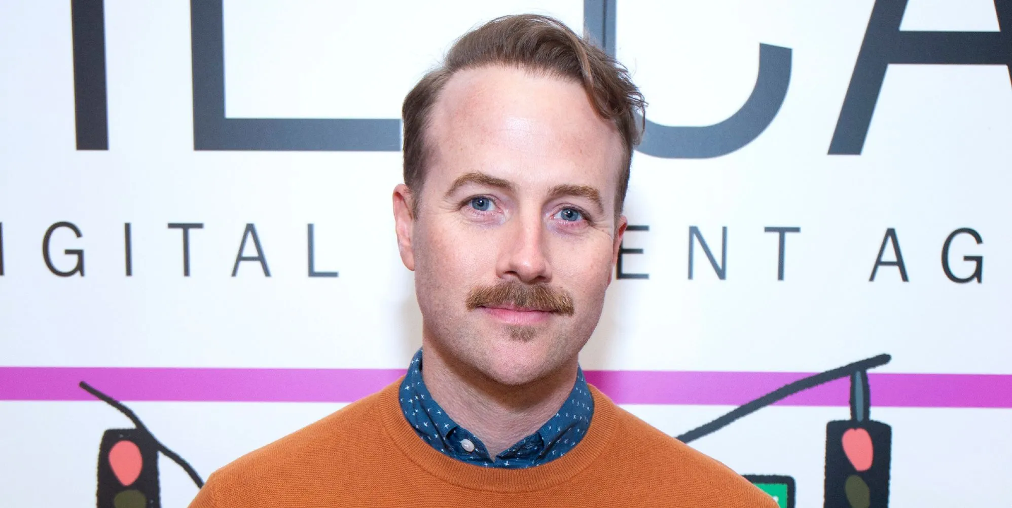 Bret Shuford attends The Cast Broadway Talent Agency Launch Party at W Hotel Times Square on November 12, 2018