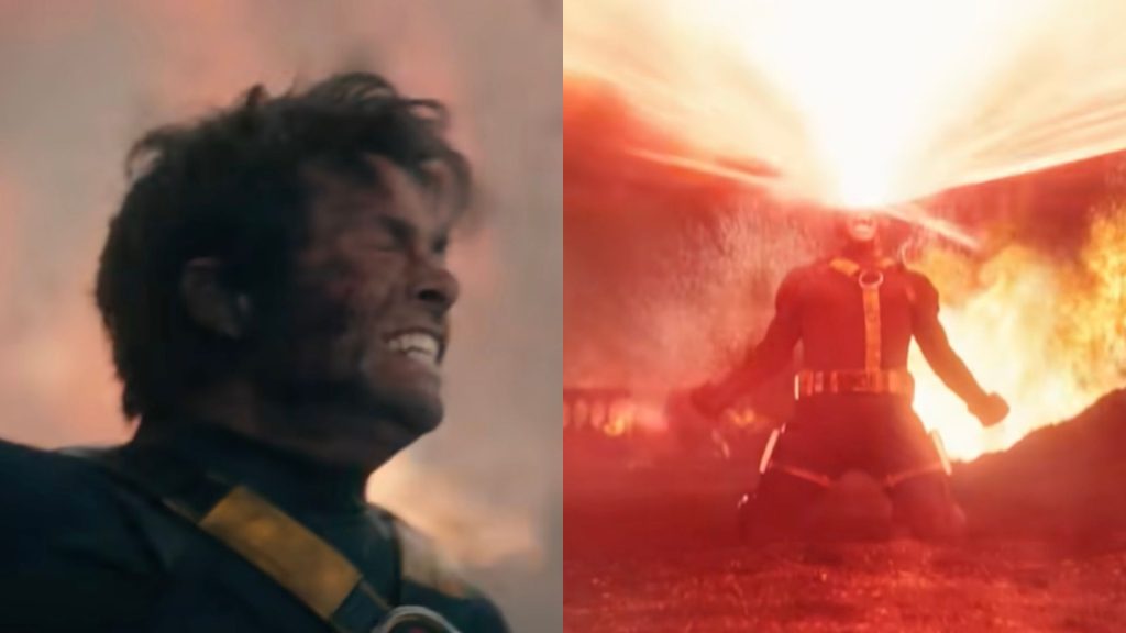 James Marsden as Cyclops in Avengers: Doomsday