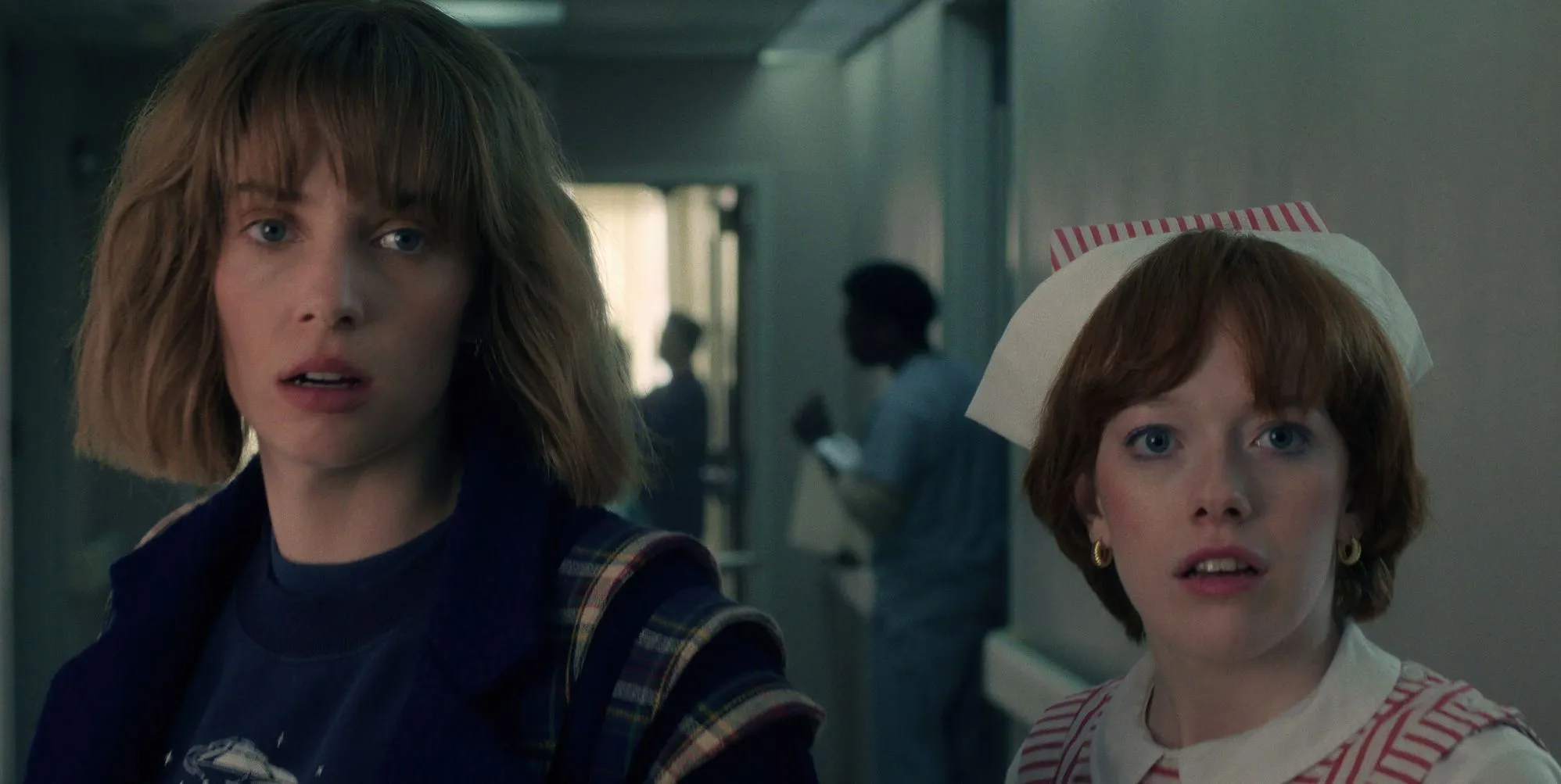 Los hermanos Duffer revelan el triste destino de Robin y Vickie después del final de Stranger Things