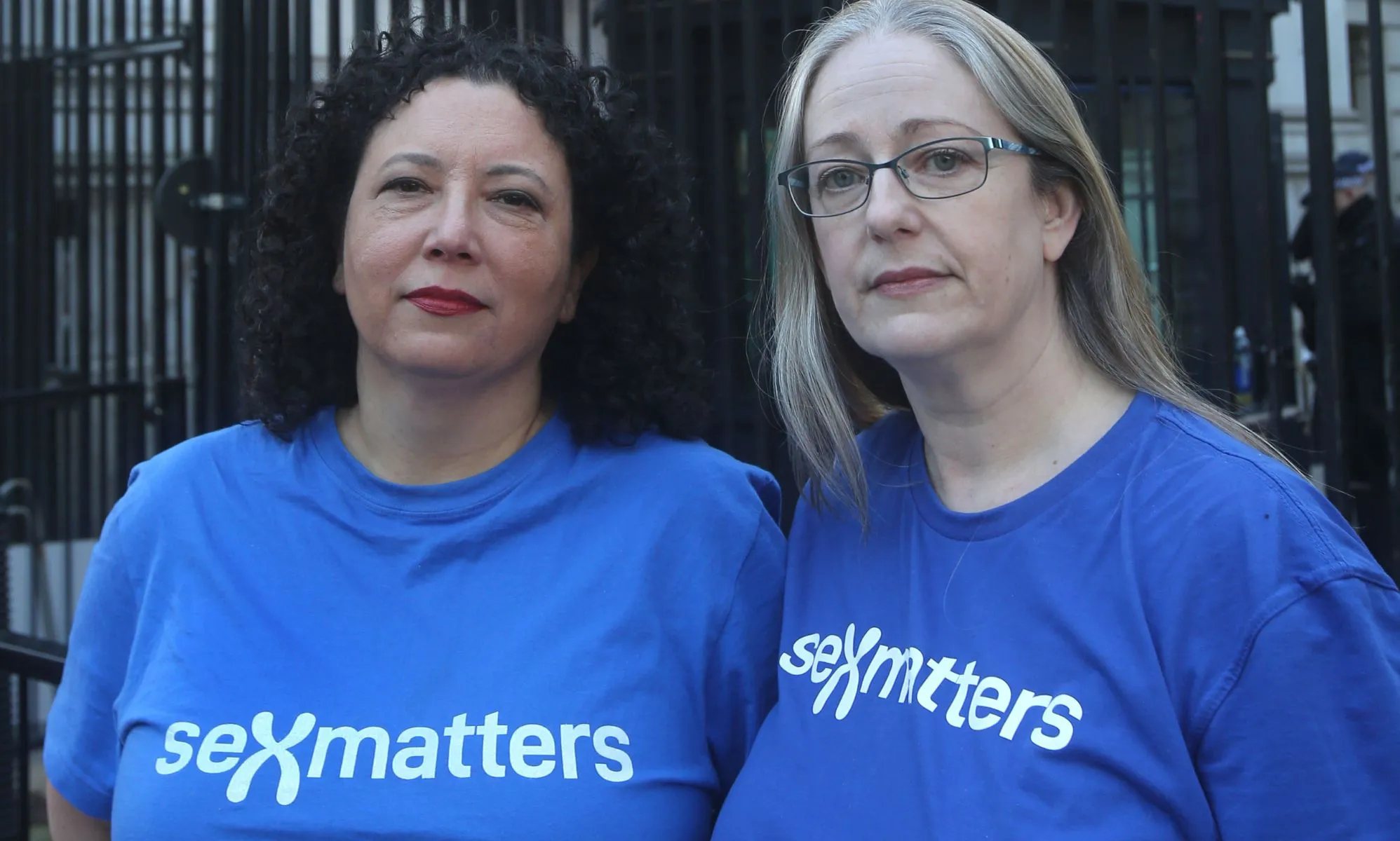 Sex Matters co-founders Maya Forstater and Helen Joyce.