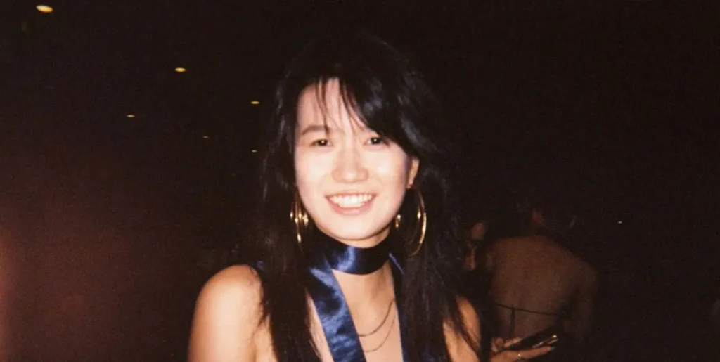 Lai Yuqing, director of queer drama Whisperings of the Moon