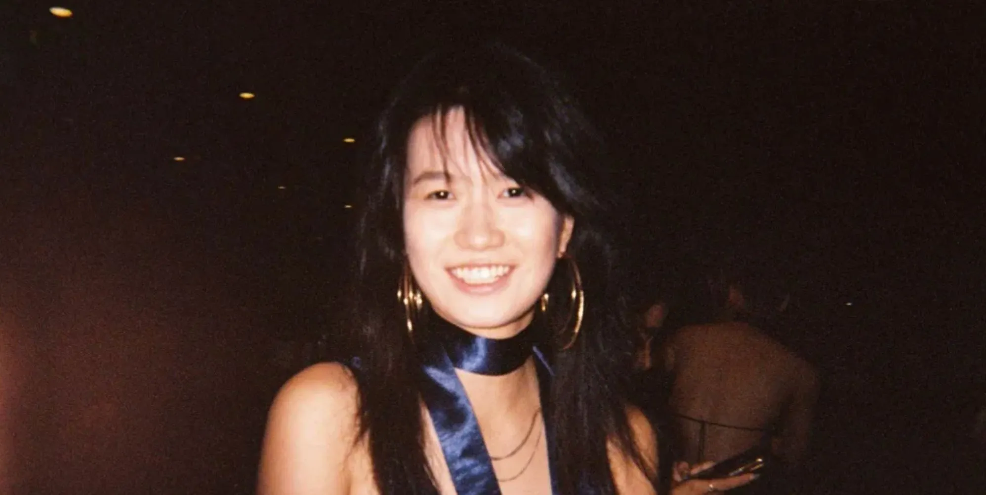 Lai Yuqing, director of queer drama Whisperings of the Moon