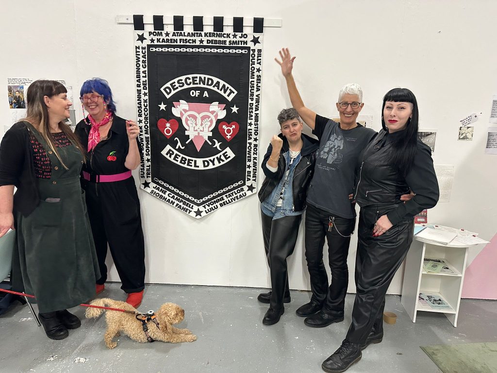 El Día Internacional de las Lesbianas Rebeldes es para todas aquellas lesbianas que 'se sienten marginadas'