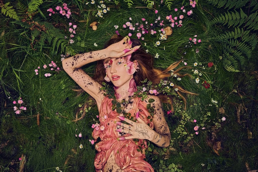 Porcelana de Peach PRC