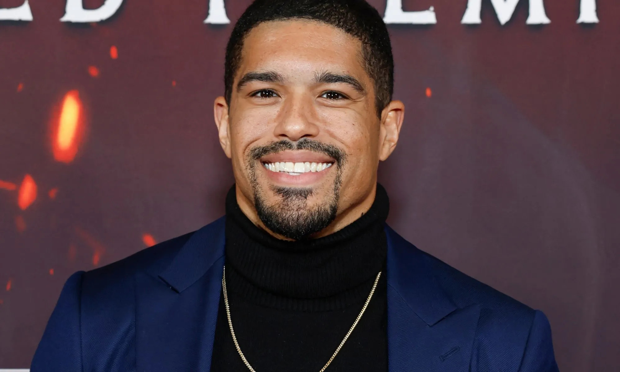 A portrait image of Anthony Bowens.