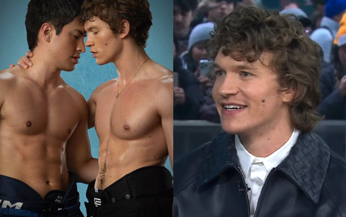 Rivalidad acalorada: Connor Storrie se burla de que la temporada 2 podría filmarse este verano