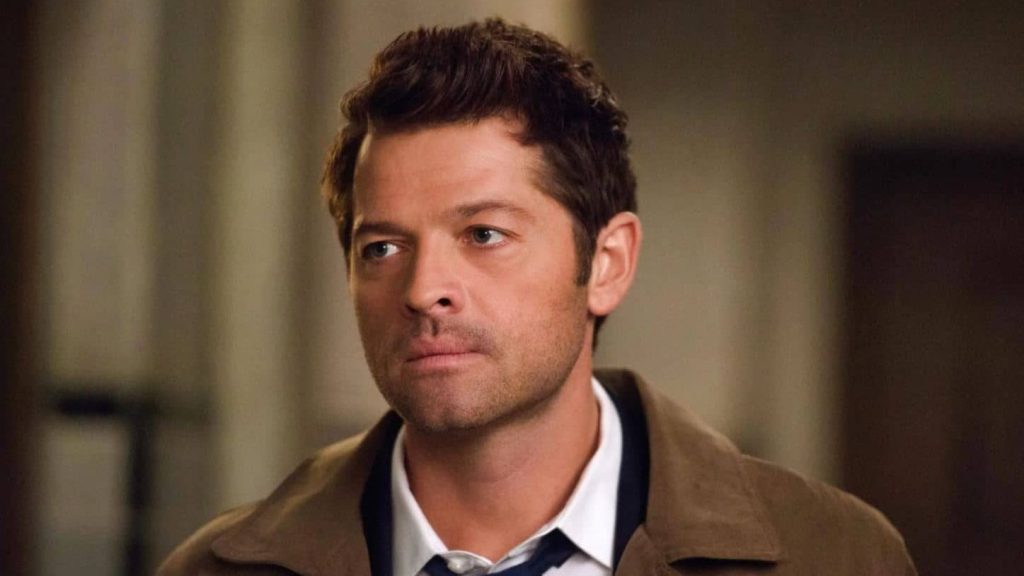 La estrella de Sobrenatural Misha Collins confirmó que su personaje Castiel es gay