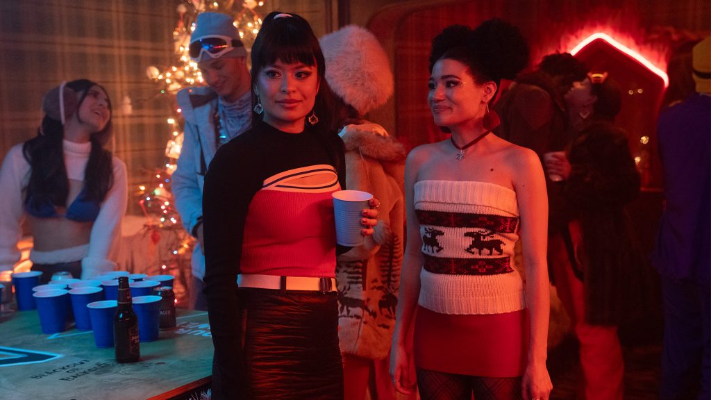 Temporada 3 de 'Tell Me Lies': La historia de amor, la intimidad y la importancia de las historias queer que sobreviven en la televisión de Pippa y Diana (exclusivo)