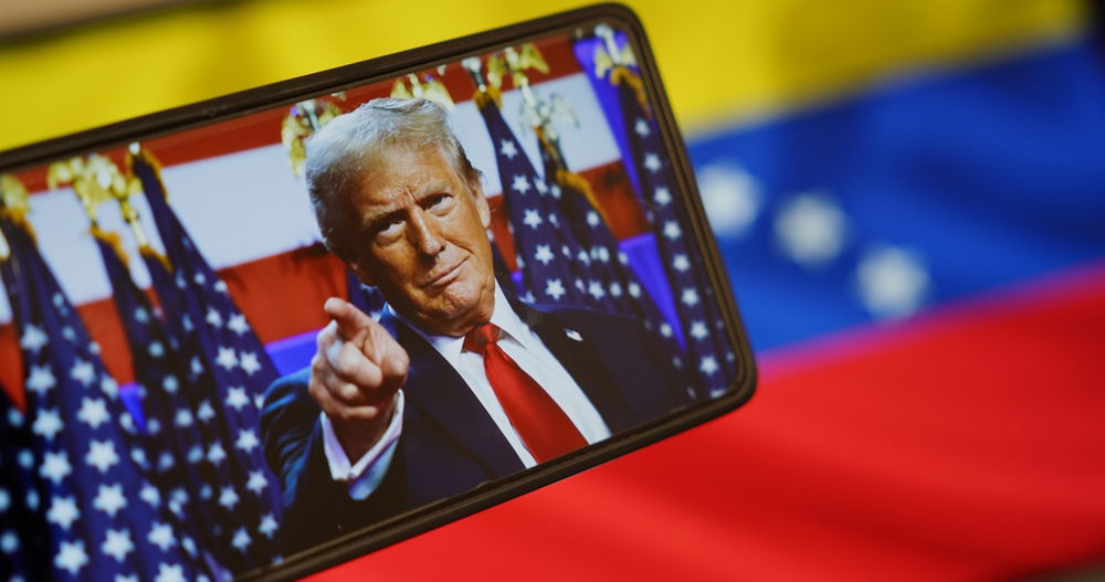 La llamada “Doctrina Donroe” de Trump no es más que una antigua colonización racista