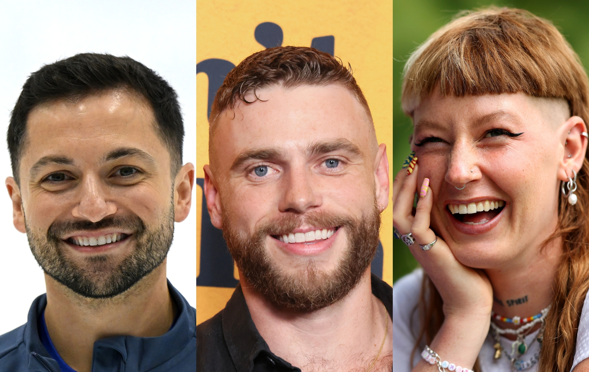 Here are some of Team GB