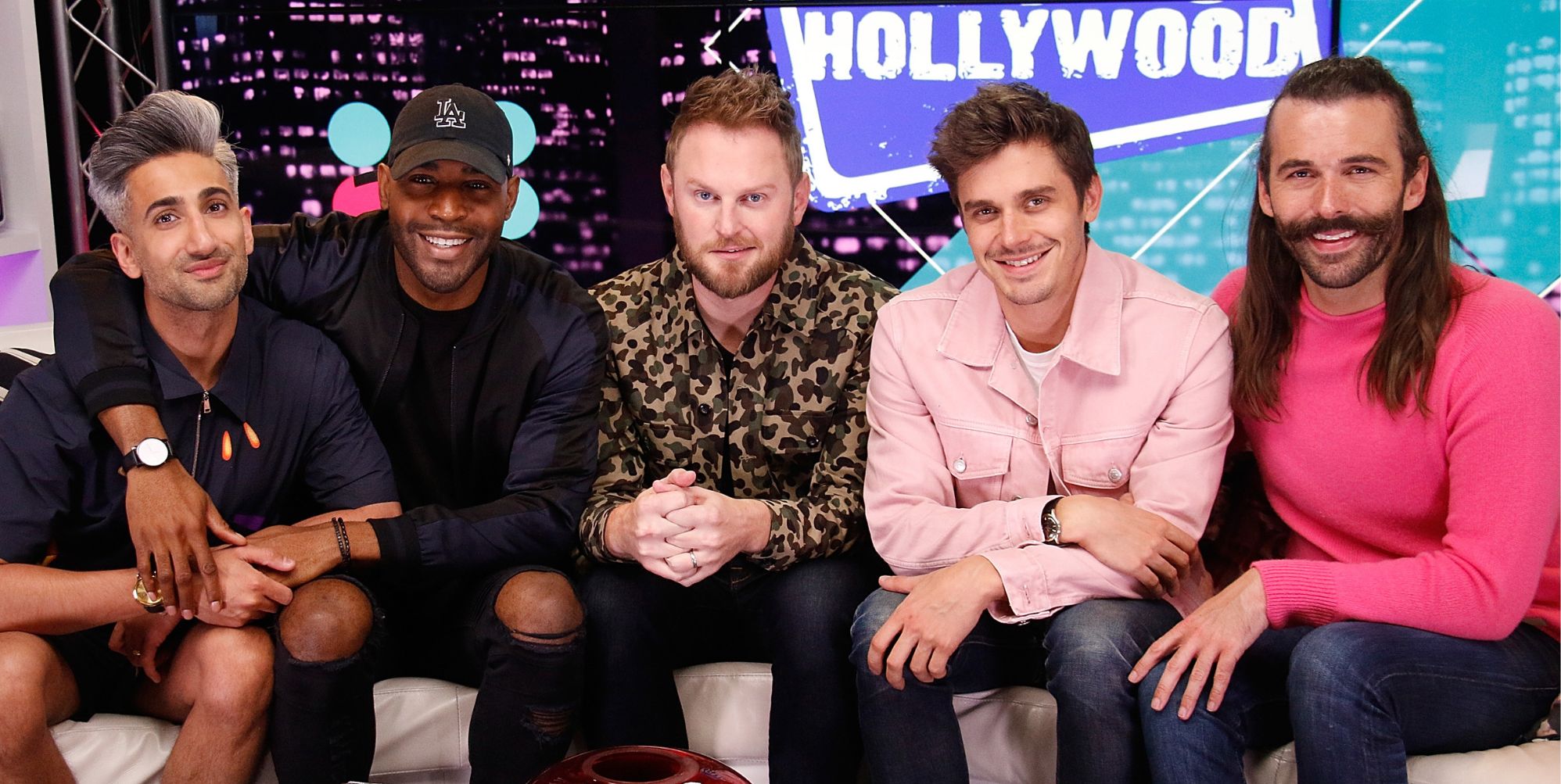 La ausencia de la entrevista de Karamo Brown es el último capítulo del interminable drama de Queer Eye