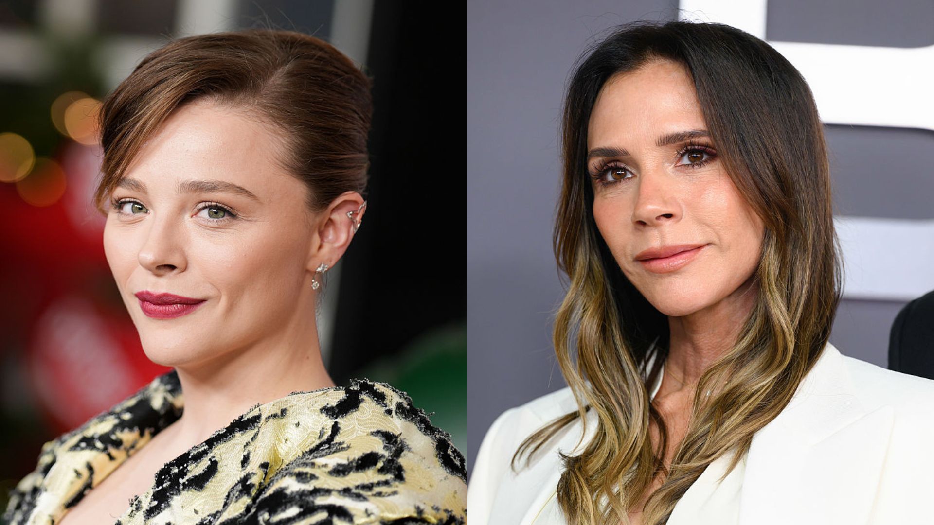 Chloë Grace Moretz commented on Victoria Beckham previously.