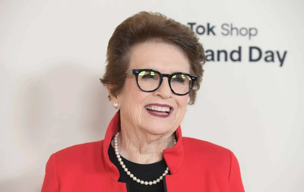 Billie Jean King