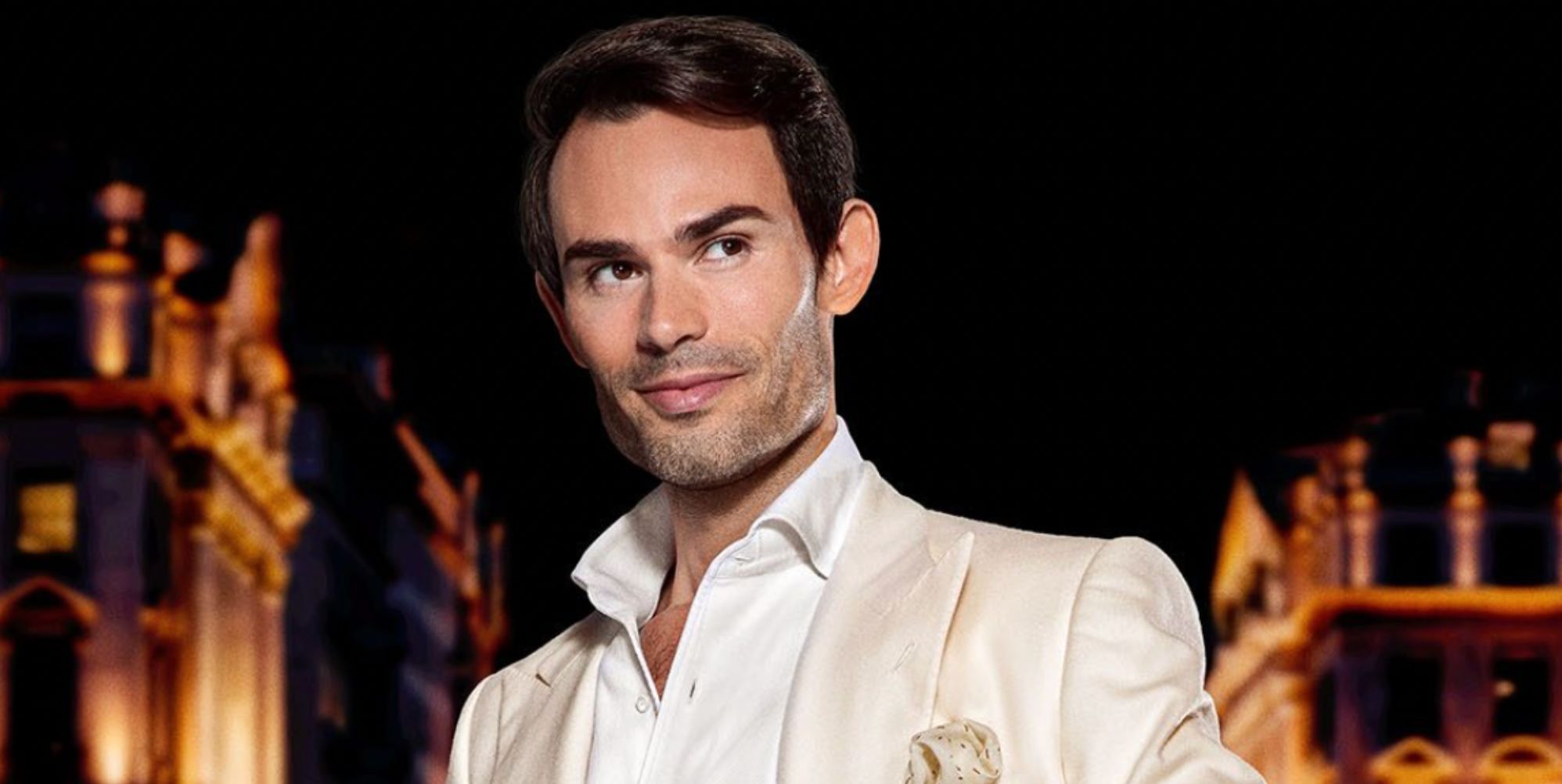 ¿Quién es Mark-Francis Vandelli de Ladies of London? De su sexualidad al pasado televisivo