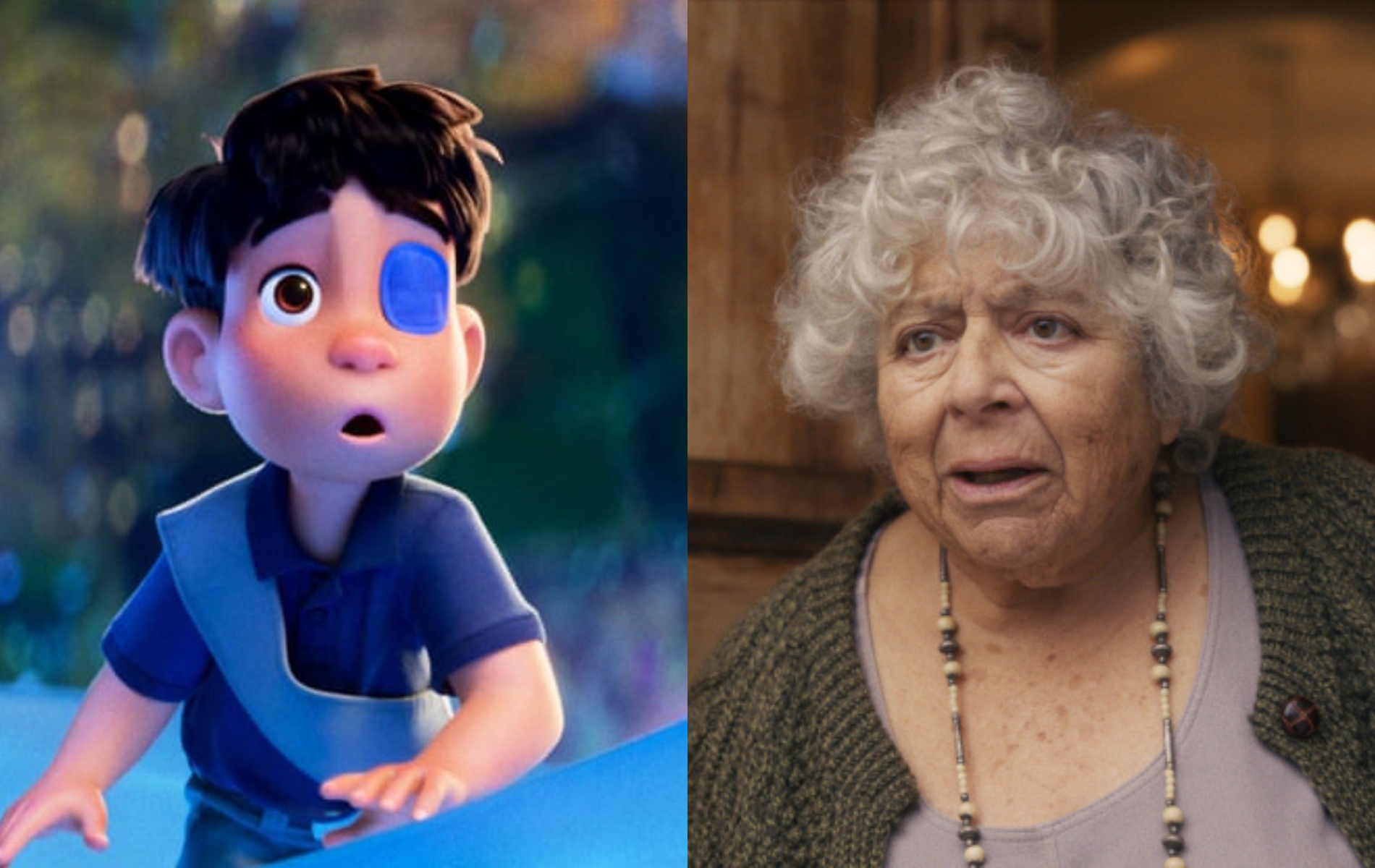 Elio and A Friend of Dorothy stills