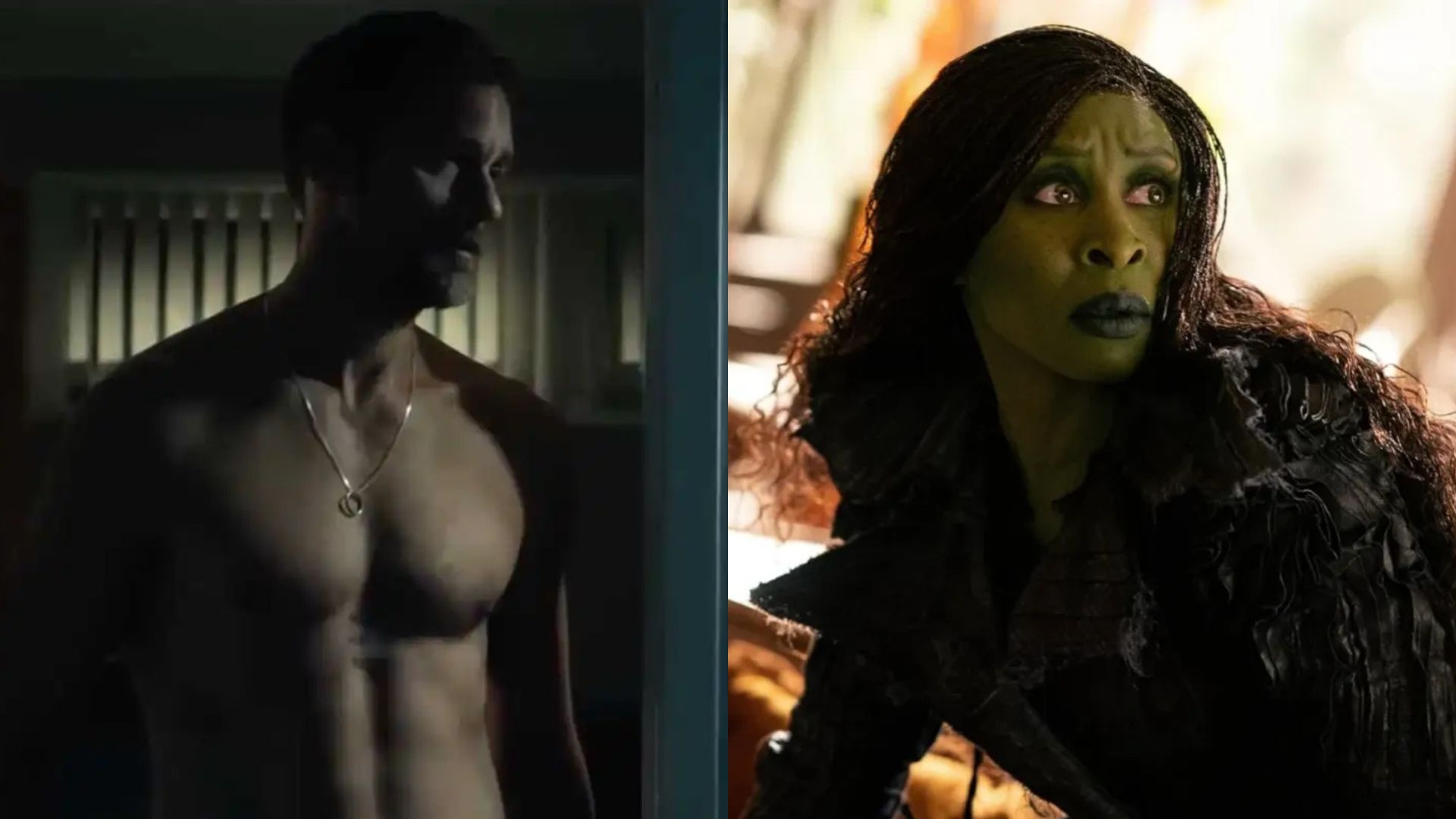 Pillion and Wicked: For Good are up for BAFTAs