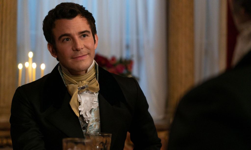 Luke Thompson como Benedict Bridgerton