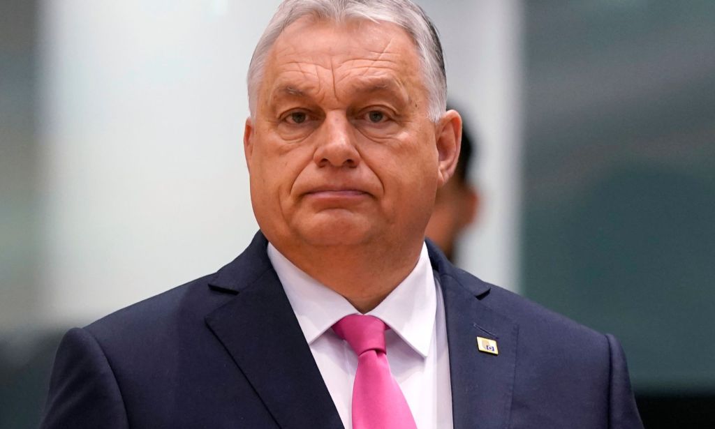 El primer ministro húngaro, Viktor Mihály Orbán.