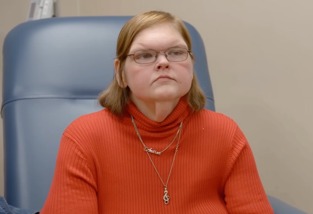 Hermanas de 1000 libras Tammy Slaton