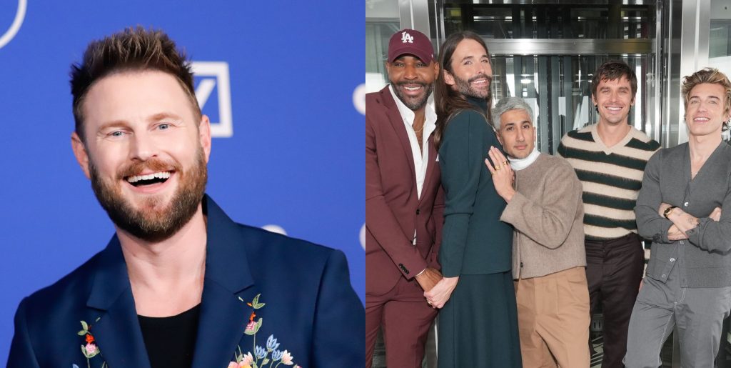 Bobby Berk responde a la última disputa de Queer Eye con una impecable publicación en Instagram