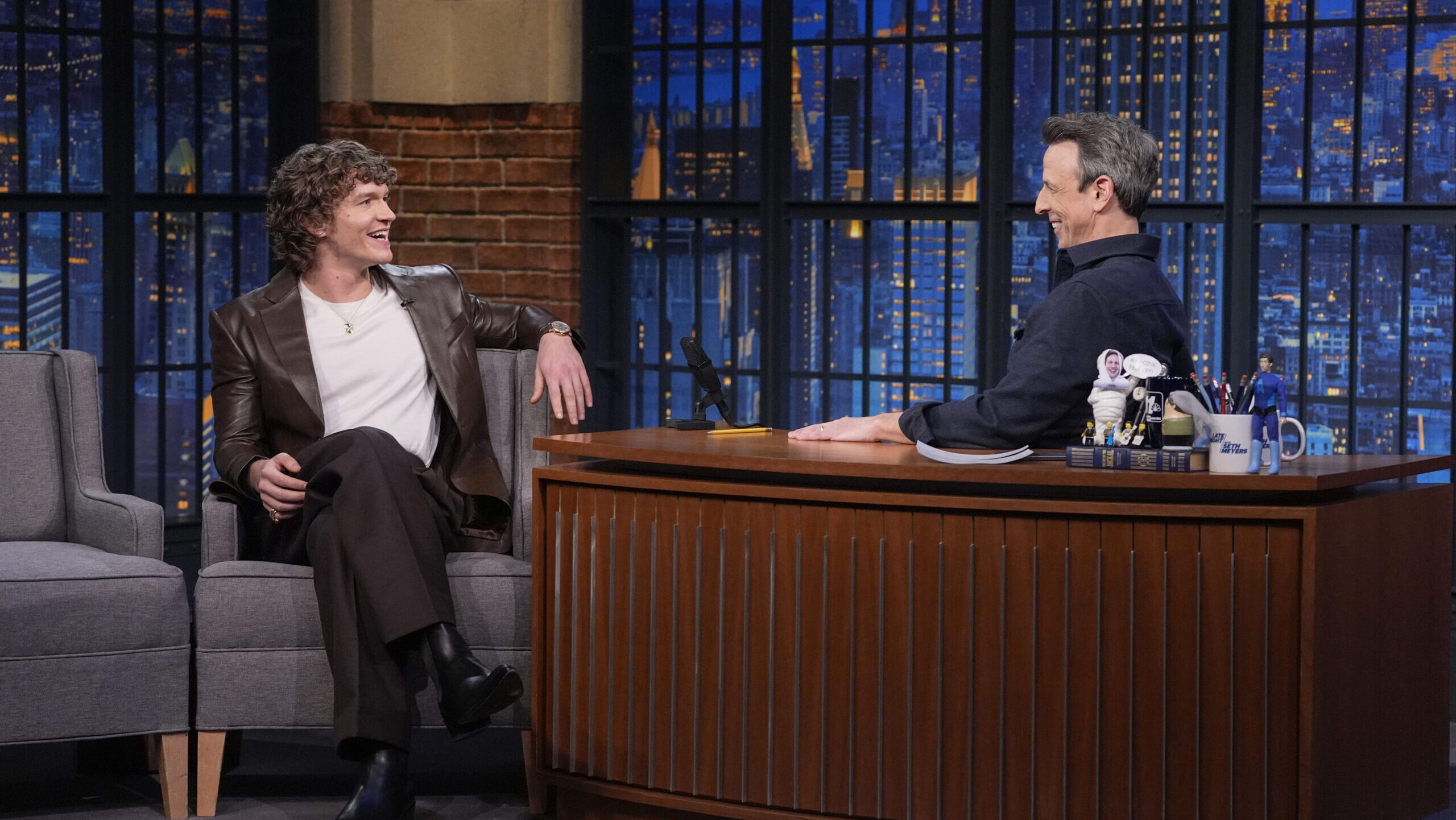 Connor Storrie rompe la noche y demuestra que la 'rivalidad acalorada' es la nueva obsesión más candente de la televisión