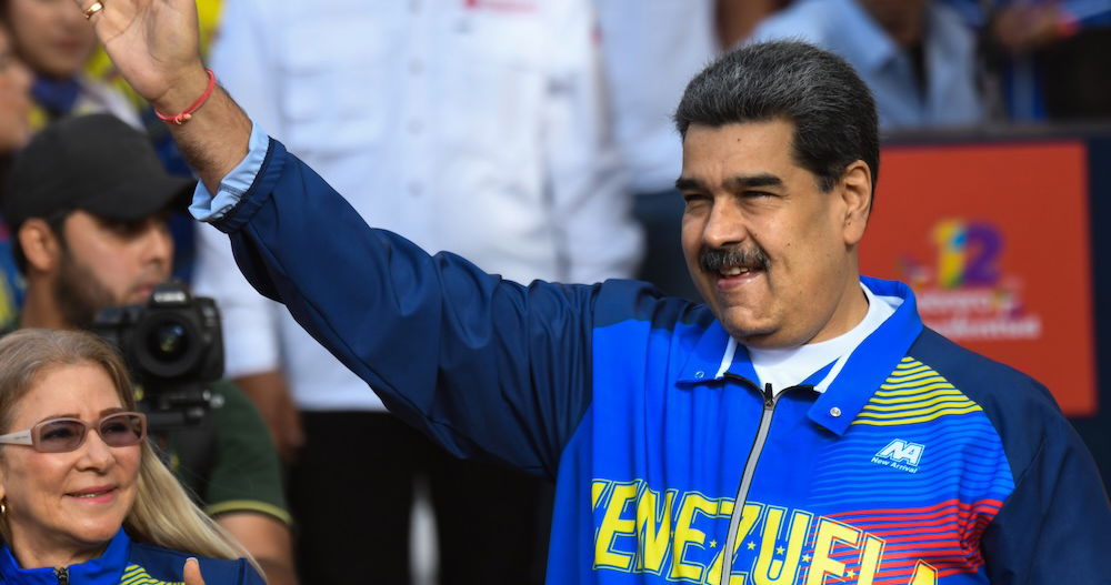 El historial de Nicolás Maduro en materia de derechos LGBTQ+