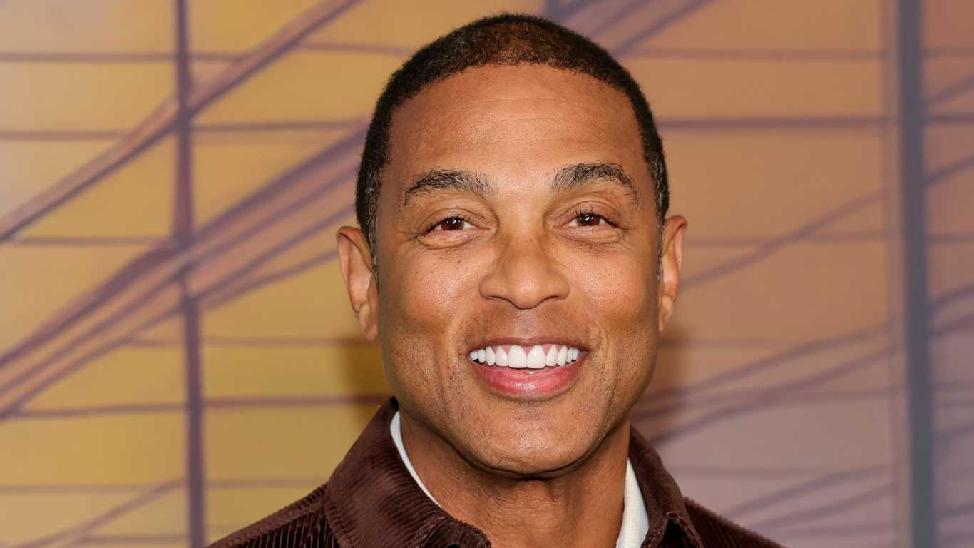 : Don Lemon attends "The Morning Show" Season 4 New York Premiere at Museum of Modern Art on September 09, 2025 in New York City.