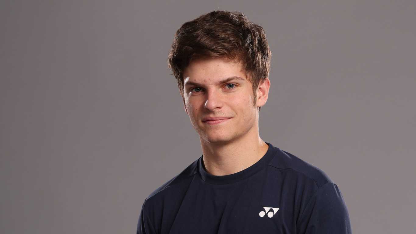 Wheelchair tennis player Greg Slade of Great Britain has come out as gay