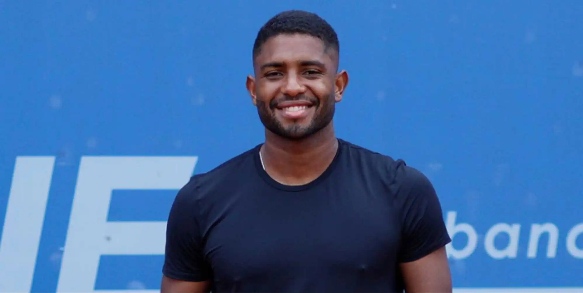 El tenista gay João Lucas Reis da Silva hará historia en el Abierto de Australia