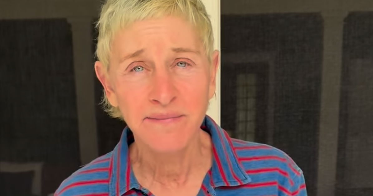 Ellen DeGeneres provoca la ira del MAGA por estar enojado por la muerte de Renee Good: “Toma asiento Ellen”