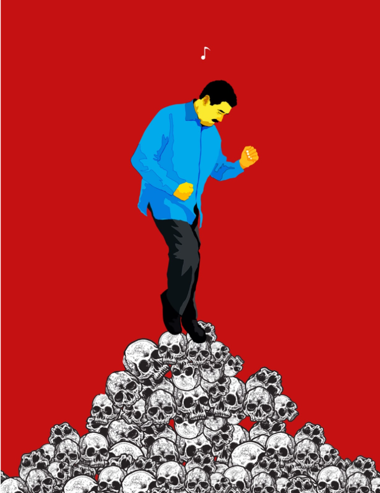 Maduro al de la Muerte de Daniel Arzola