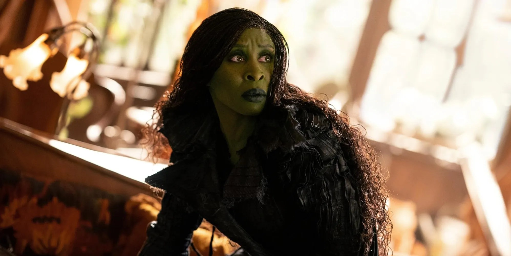 Wicked snubbed at Oscars