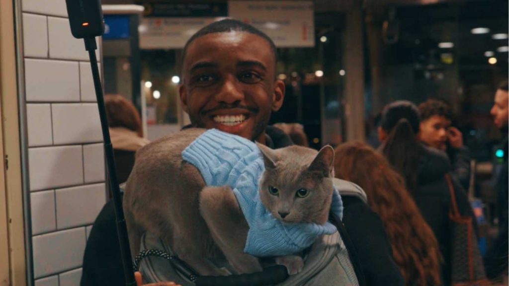 Jerome and Lupin offering