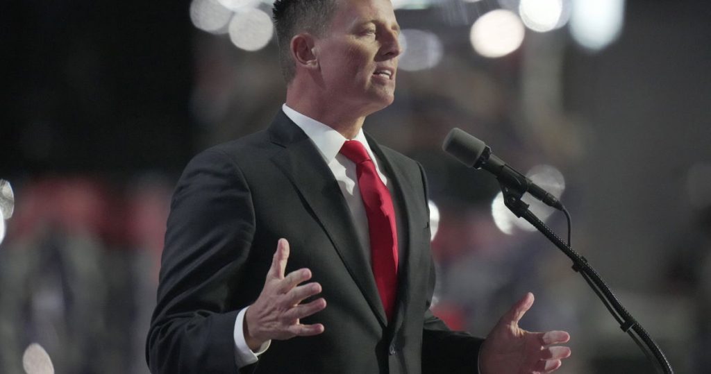 Funcionario gay de Trump se enfurece cuando otro artista abandona el Kennedy Center