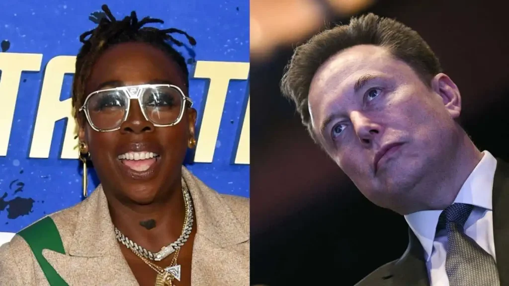 Gina Yashere led an epic roast of Elon Musk.