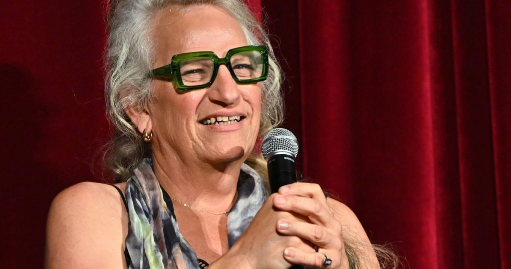 Harper Steele producirá el próximo documental sobre jóvenes trans masculinos