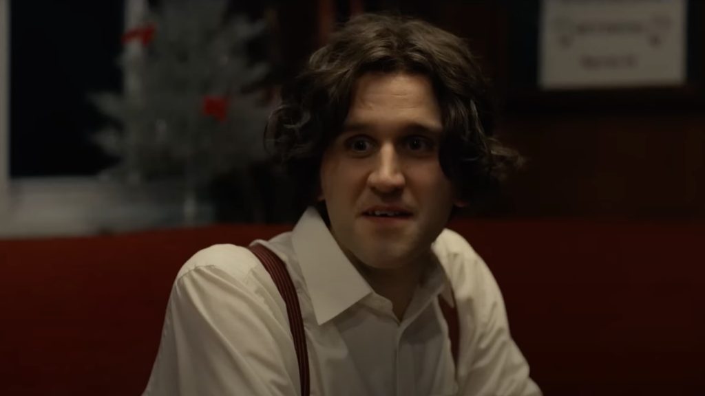 Harry Melling in Pillion.