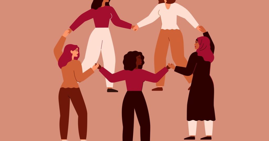 “Invierta en comunidad”: una madre gay construyó su propia red de apoyo después de que Trump acabó con su negocio