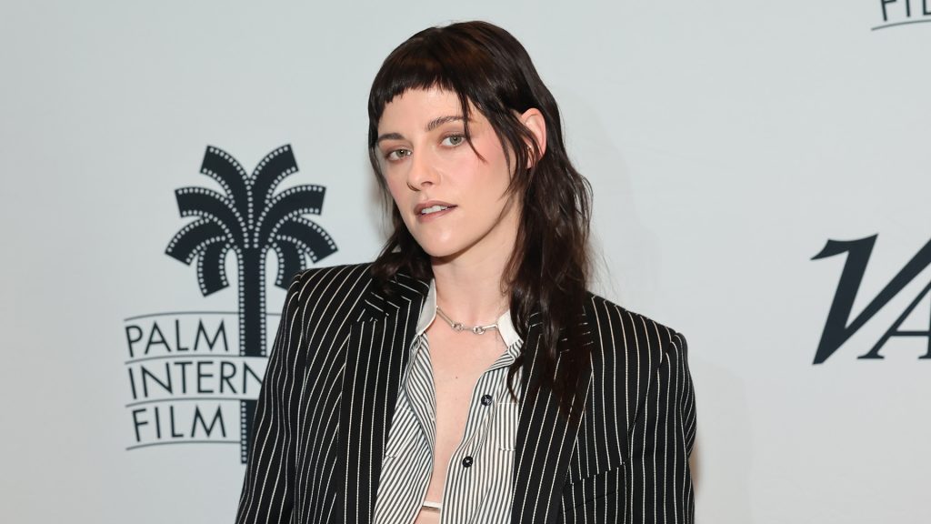 Kristen Stewart está lista para dirigir un reinicio de 'Crepúsculo': '¡Lo estoy haciendo! ¡Estoy comprometido!'