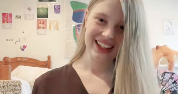 La hija trans de Elon Musk, Vivian Wilson, protagoniza la última campaña de lencería de Rihanna